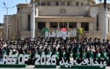 زراعة القاهرة تحتفل بخريجي دفعة 2026 وتكرم «الدفعة الذهبية» من أساتذة الكلية