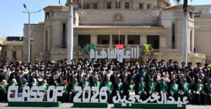 زراعة القاهرة تحتفل بخريجي دفعة 2026 وتكرم «الدفعة الذهبية» من أساتذة الكلية