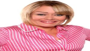 الفنانة “هالة فاخر” تدخل المستشفى بسبب صعوبة في التنفس.. تفاصيل حالتها الصحية