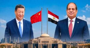 مصر المحطة المقبلة في جولة شي جين بينج.. تحرك صيني لإعادة رسم خريطة النفوذ العالمي