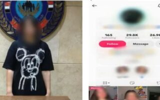 ضبط صانعة محتوى لنشرها مقاطع رقص بملابس خادشة للحياء لزيادة المشاهدات
