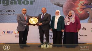 «قصر العيني» يقود التدريب الطبي المتخصص في الشرق الأوسط.. انطلاق الكورس الثالث للإصابة الكلوية الحادة والرعاية الحرجة لأمراض الكلى