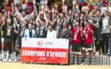 شباب مصر أسياد أفريقيا في كرة اليد.. الفراعنة يقهرون تونس في النهائي